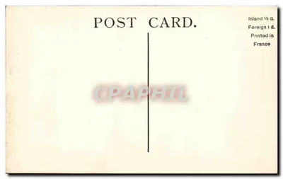 LONDRES — O Memorial de Albert — LL. N° 214 — Verso