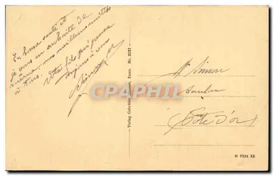 Düsseldorf — Rheinpartie — Verlag Gebrüder Stawani, Essen, Nr. 2227 — Rewers