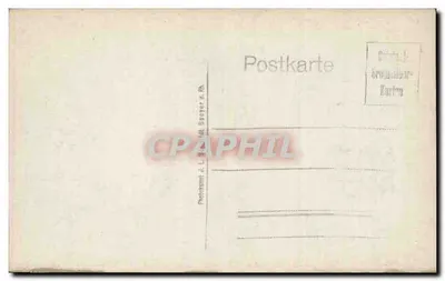 Heiden-Turmchen — Speyer, Rzeczyska Palatynat — Photokartenservice L. Gromnitzer & Co. Speyer a. Rh. — Rewers