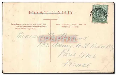 Zamek w Pontefract — Yorkshire — wydawca Oswald Holmes, nr 26 — Rewers