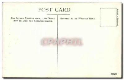 O Memorial Albert, Manufactures — F. G. O. Stuart, série 63 — Verso