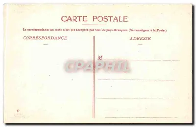BRUXELLE — Katedra św. Gudulii — wydawca anonimowy, n° serii 37 — Rewers