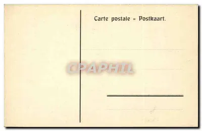Wystawa Uniwersalna w Brukseli 1910 — Północny pawilon Fabryki Broni d'Herstal — Rewers