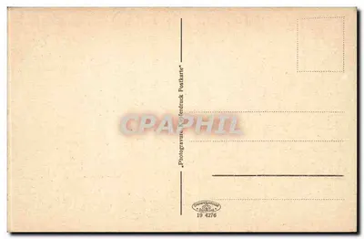 Wetlar — Dom r. d. Lahnseite — Fotogravura Kupferdruck Cartão Postal — Verso