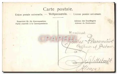 Família — Schjøgås, Noruega — editor não identificado, número de série não visível — Verso