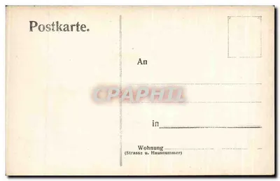 Willa — ogólny widok — wydawca nieznany — Rewers