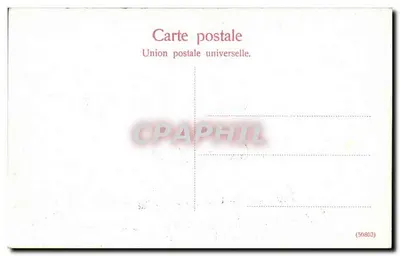 Roma. Fontana dell' Esedra — vista da fonte com edifícios clássicos — editor desconhecido, n° de série 3093 — Verso