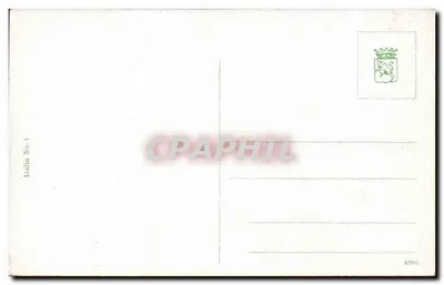 Jezioro Maggiore — Wyspa Bella, Wyspa Madre i Pallanza — wydawca nieznany, numer seryjny nie widoczny — Rewers