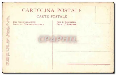 Rzym — Arcus Costantinianus — wydawca nieznany, n° 27 — Rewers