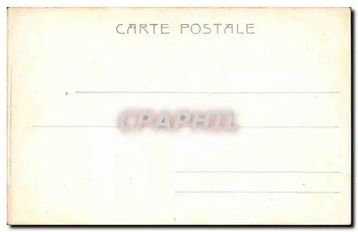 Tempio di Vesta w Rzymie — widok z fontanną — Alterocca - Terni, n° 4802 — Rewers