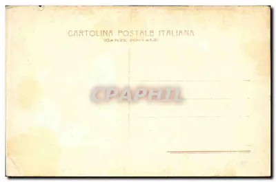 Rzym - Tempio di Faustina e Antoninino — wydawca Cartolina Postale Italiana — Rewers