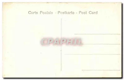 I colossi del Quirinale — Saluti da Roma — wydawca 'C. P. C. ROMA' nr 37 — Rewers