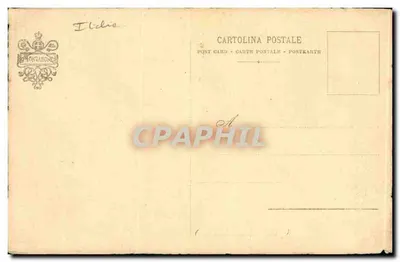 Milano - Loggia degli Osii - 16 Giugno 1904 — Montanone — Rewers