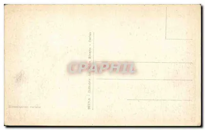Genova - Palazzo Ducale — wydawca DIENA, numer seryjny 4545 — Rewers