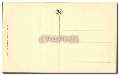 Dinant — Widok ogólny — wydawca Nels, seria 33, nr 87 — Rewers