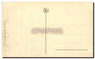 Dinant — Citadel, Katedra i Most — N. ELS — Rewers