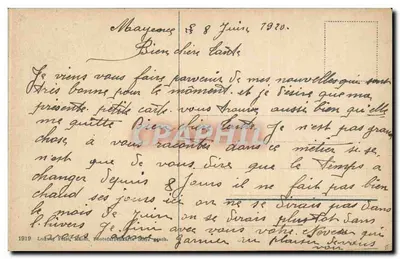 Lorelei — O rio Reno — editor Ludwig Feist, Mainz, n° 6067 — Verso