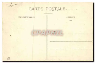 Rocamadour — Wejście do wsi i ogólny widok — H. Ragan, Le Lot, n°55 — Rewers