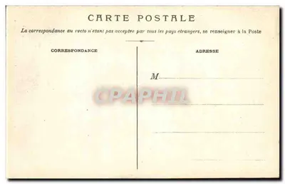 Rocamadour — widok panoramiczny z wzniesienia — LE LOT ILLUSTRÉ n°472 — Rewers