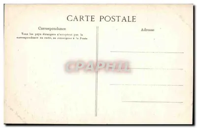 Rocamadour — widok panoramiczny wioski wzniesionej — LE LOT ILLUSTRÉ n°193 — Rewers
