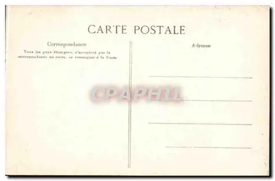 Rocamadour — widok panoramiczny z wioski na wzniesieniu — LE LOT ILLUSTRÉ, n°220 — Rewers