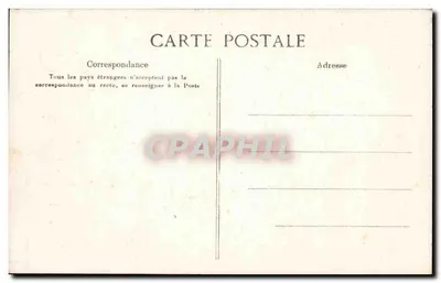 Rocamadour, widok z Corniche — Le Lot Illustré, n° 402 — Rewers