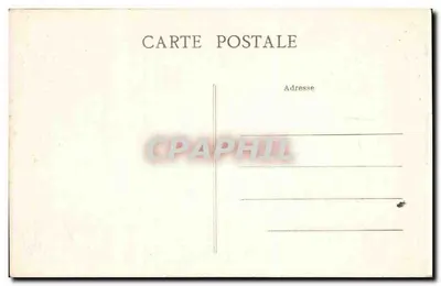 Ardes-sur-Couze (P.-de-D.) — Nossa Senhora da Reclusa — Época de Luís XIII — Verso