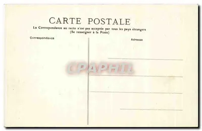A Auvergne — Chambon - A Dente do Marais e o Saut-de-la-Pucelle — editor não visível — Verso