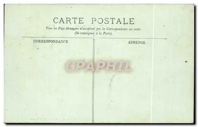 Amboise — Kaplica zamku — LL. n°21 — Rewers