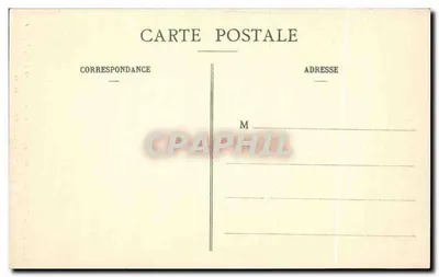 Amboise - Il Castello - Porta dell'Antico Jeu de Paume contro la quale Charles VIII fu mortalmente ferito - M.M. — Verso