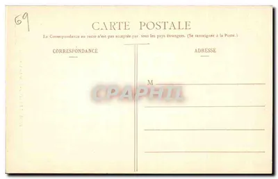 Museu de Lyon — Sala dos Vitrais — Coll. Sylvestre, Lyon — Verso