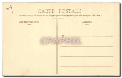 Muzeum w Lyonie — Różne rzeźby w Sali Iworych — Zbiór Sylvestre, Lyon — Rewers