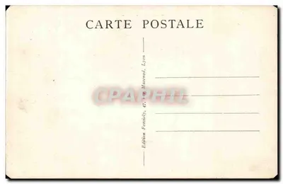 Lyon — Perspektywa mostów nad Rzeczą Łysemą — Lyon Illustré, n°159 — Rewers