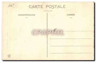 Rocamadour — Wizyta z domu Marii — Fototypia Labouche Frères, Toulouse, nr 9 — Rewers