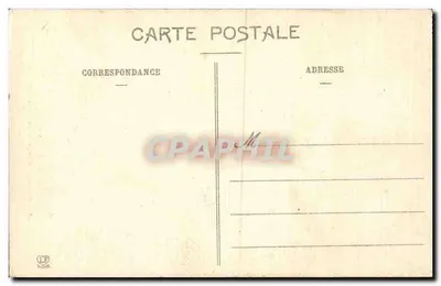 Rocamadour — Krypta Świętego Michała — wydawca: Sklep Pielgrzyma, n° 54 — Rewers
