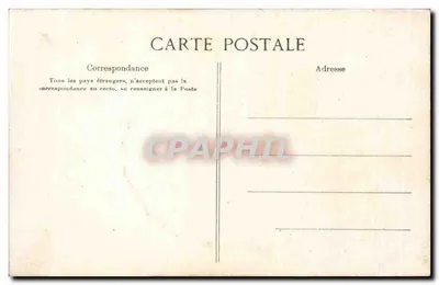 Rocamadour — widok panoramiczny z wzniesienia — LE LOT ILLUSTRÉ, n°220 — Rewers