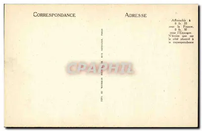 Amboise - Wieża zegarowa (strona wschodnia) - LL — Rewers