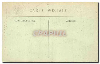 Bordeaux — Wieża Pey-Berland — Wydawca Petit-Berre — Rewers