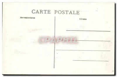 Bordeaux - Allées de Tourny e Cours du XXX-Juillet — A.H. 11 — Verso