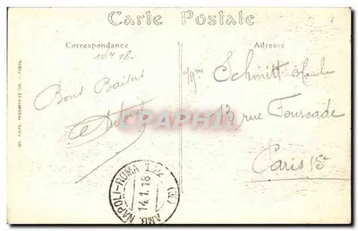 NICE (Alpes-Maritimes) — Promenada Anglika, Północna Półka i Hotel Ruhi — NDs Phot — Rewers