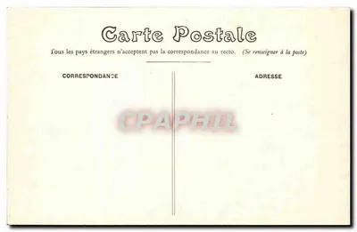 Langeais (Loir-et-Cher) — Zamek — Wydawca: Grand Bacchus — Rewers
