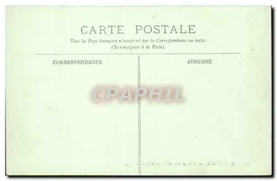 Langeais — Habitação de Trogloditas — LL. — Verso