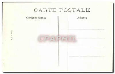 Castello di Langeais — Edizione esclusiva del Castello — Verso