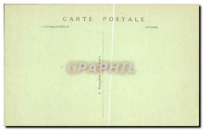 Loches (Loire-et-Loire) — O Castelo Real, Oratório de Anne de Bretagne, Porta de entrada — A.P. — Verso