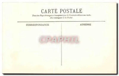 Chenonceaux — Zamek — Wieża Marque — L.L. — Rewers