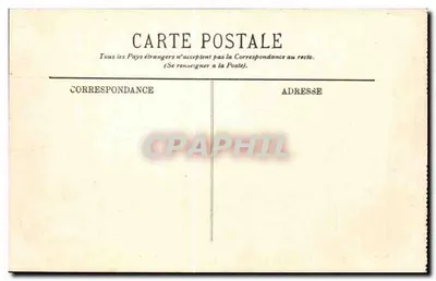 Nizza — La Jetée-Promenade — LL, n°27 — Achterkant