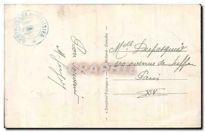 Alto Delfinato - I Chalet del Galibier, il Lautaret e la Meije (3987 m.) - A.M. — Verso