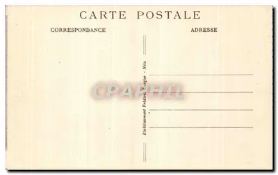 Fontan (A.-M.) — Vista geral — FL. — n° 440 — Verso