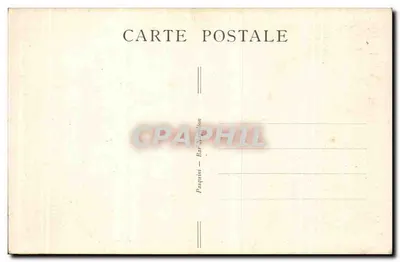 Zakręty Castillon — Trasa z Menton do Sospel — wydawca Pasquini, Bar Néocillon — Rewers
