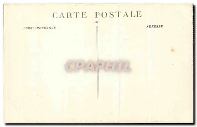 Villefranche - Die Bucht und die Flotte — Édition Baylone frères, Nice, n°24 — Rückseite